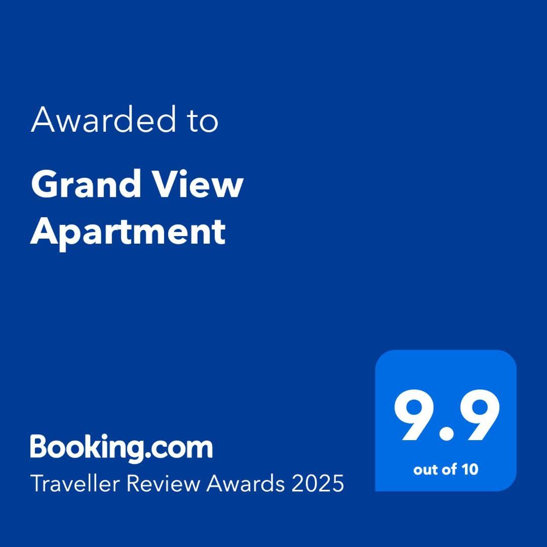Grand View Apartment 布拉索夫 外观 照片