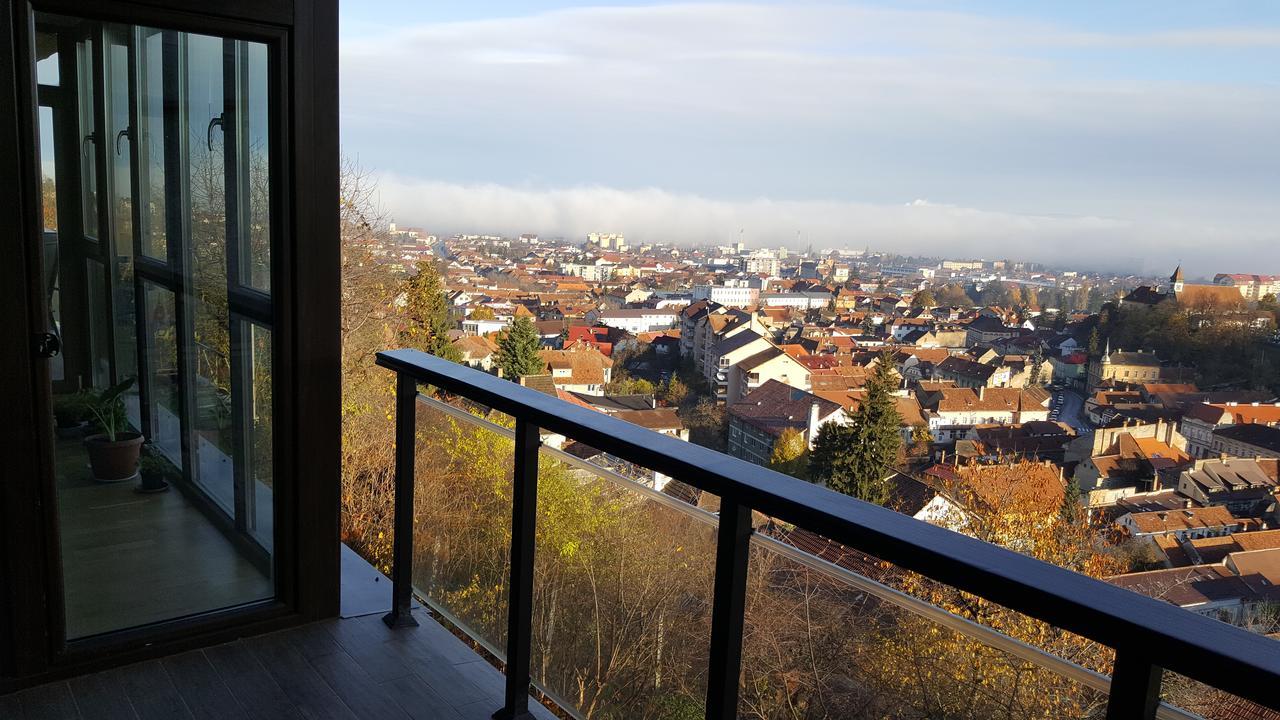 Grand View Apartment 布拉索夫 外观 照片