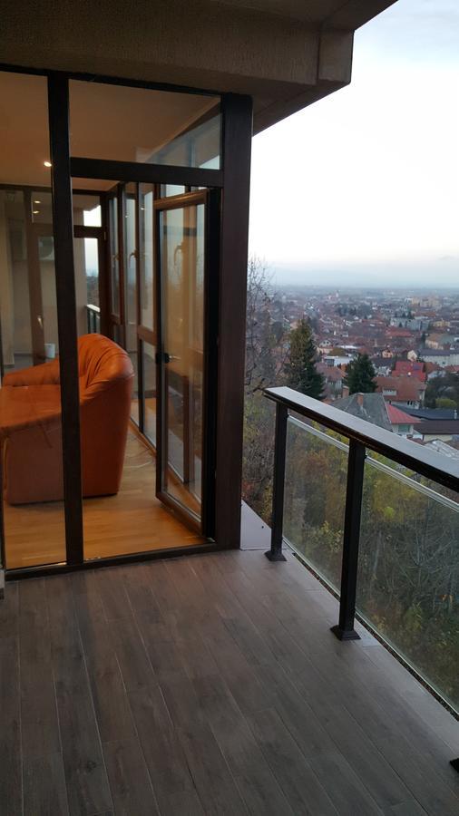 Grand View Apartment 布拉索夫 外观 照片