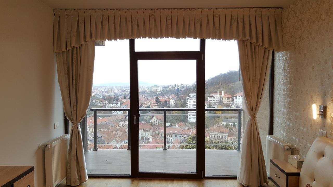 Grand View Apartment 布拉索夫 外观 照片