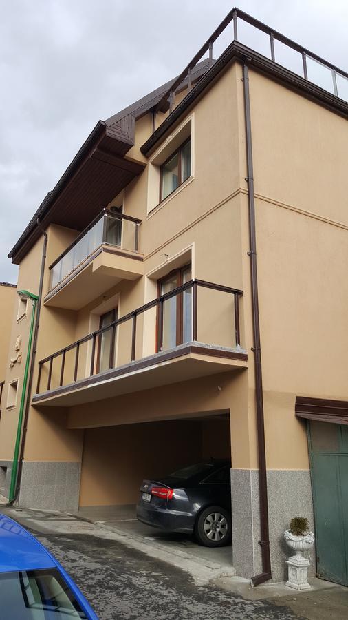 Grand View Apartment 布拉索夫 外观 照片
