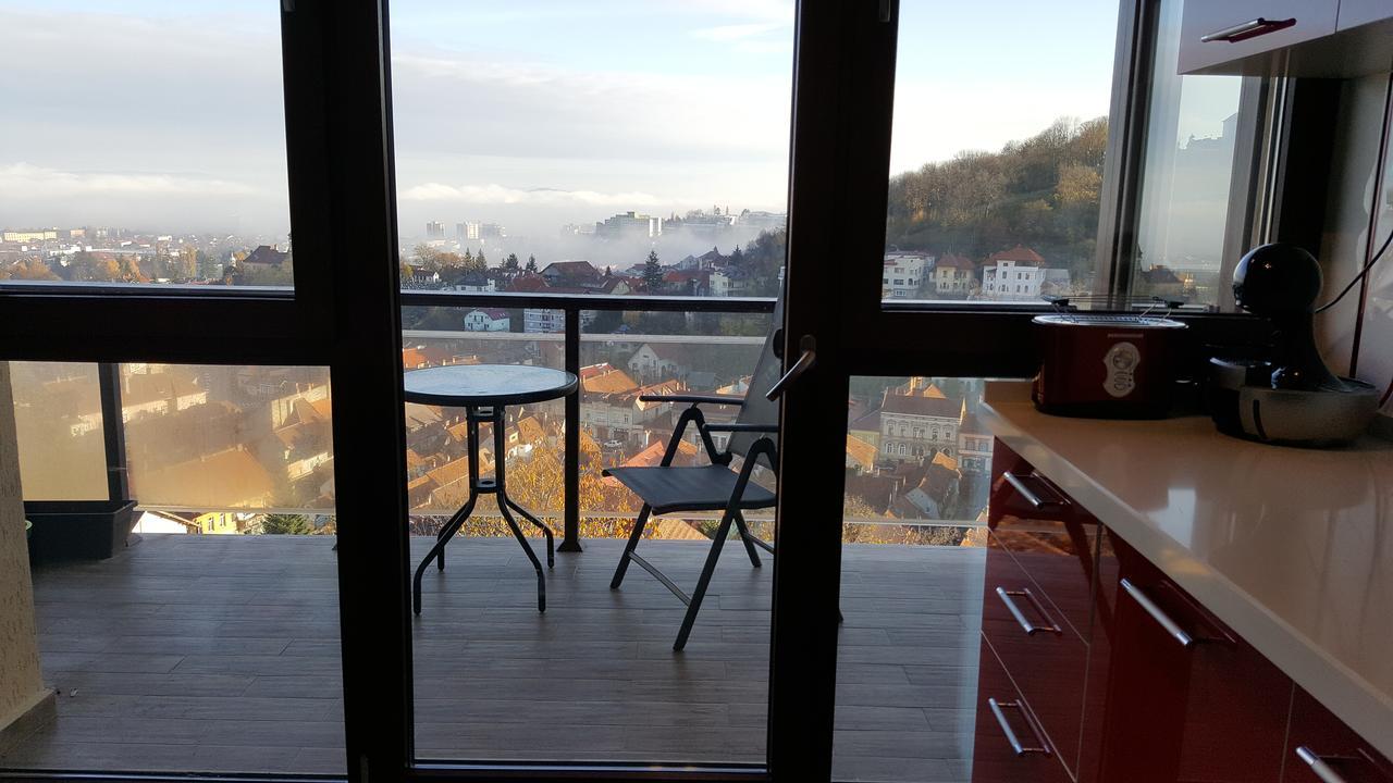 Grand View Apartment 布拉索夫 外观 照片