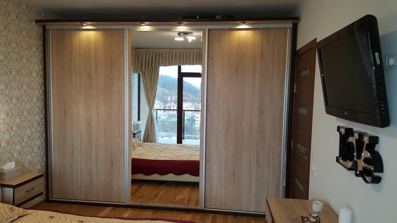 Grand View Apartment 布拉索夫 外观 照片