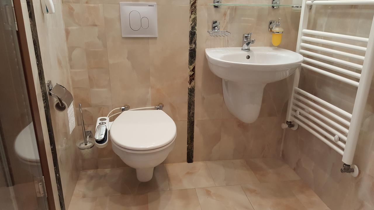 Grand View Apartment 布拉索夫 外观 照片